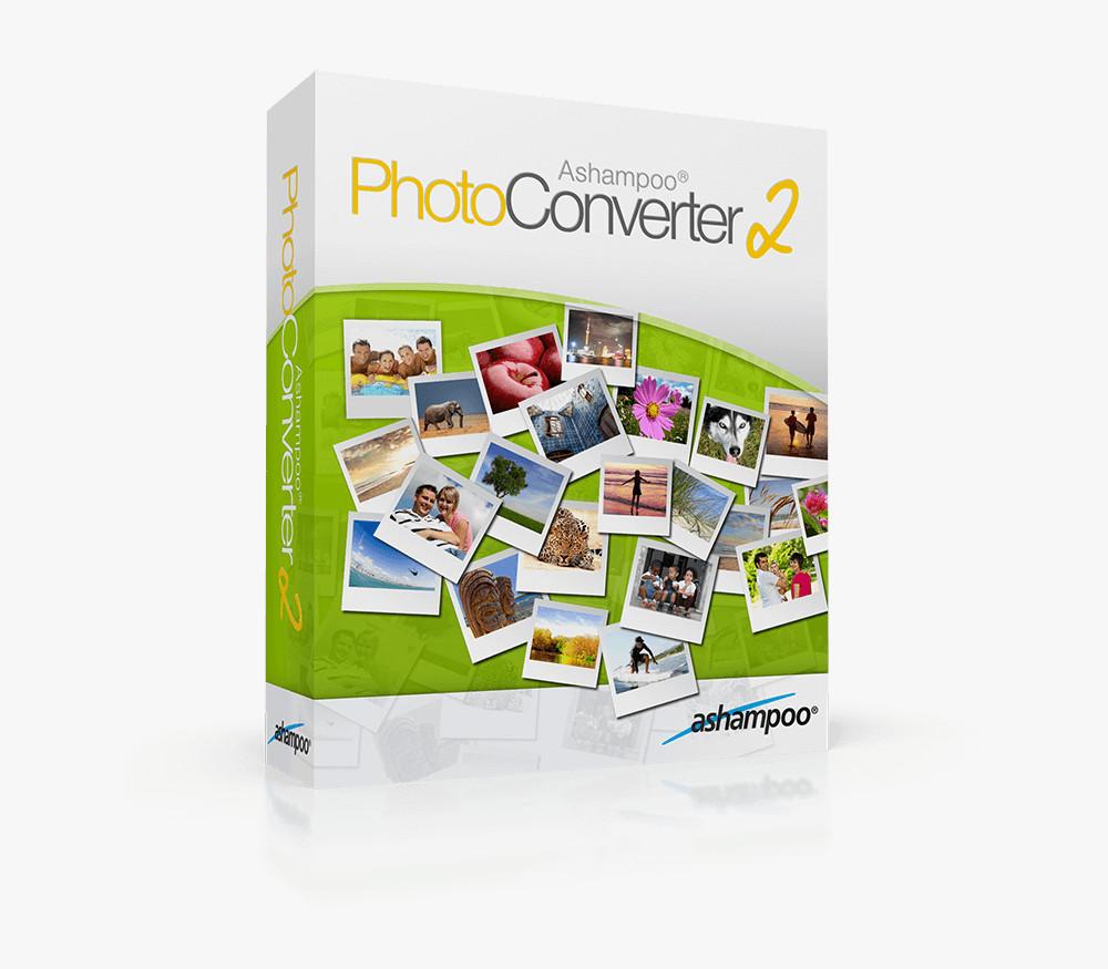 Ashampoo Photo Converter 2⁠ Activation مفتاح
