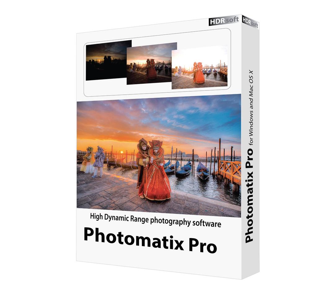 HDR Photomatix Pro 7 كود رقمي (2 اجهزة كمبيوتر مكتبي)