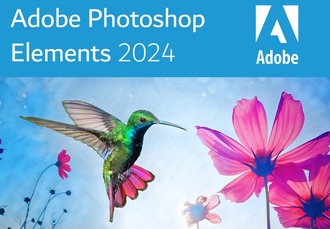 Adobe Photoshop Elements 2024 For ويندوز كود رقمي