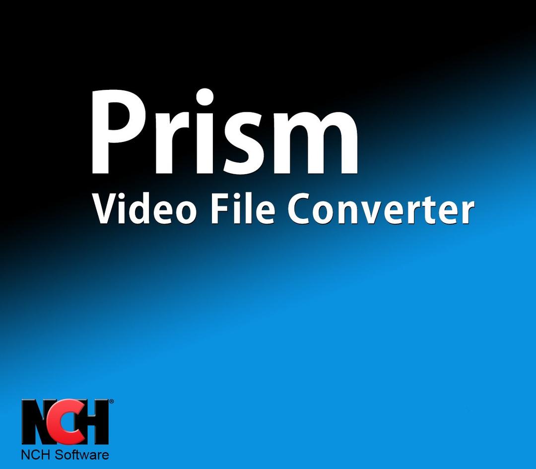 NCH: Prism Video File Converter مفتاح