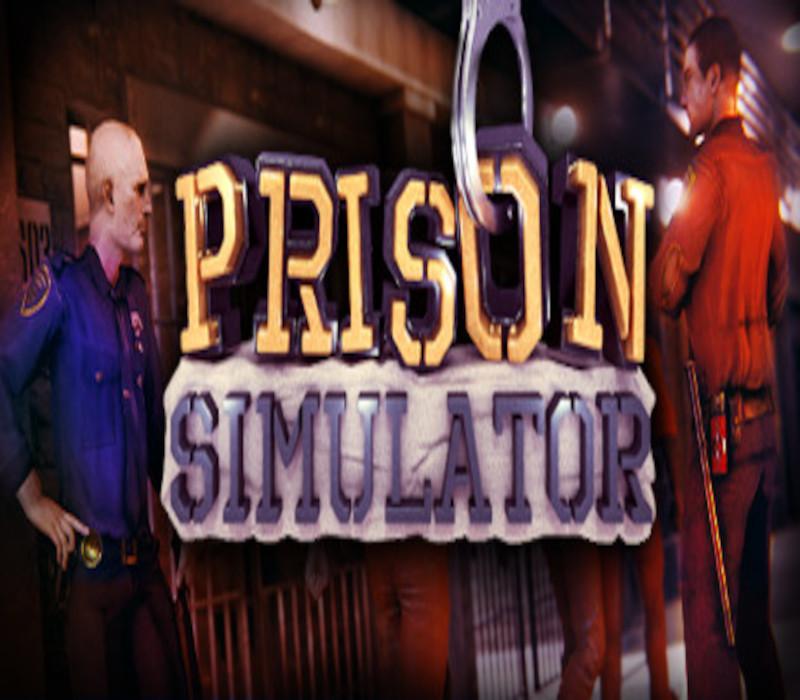 Prison Simulator امريكي اكسبوكس 1 / إكس بوكس سيريس X|S كود رقمي