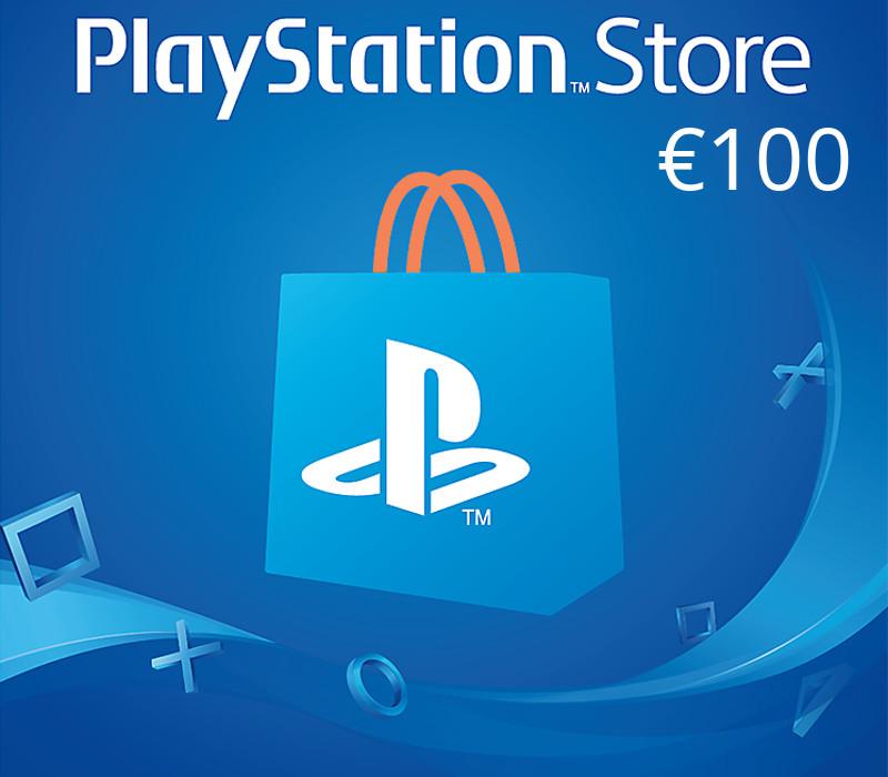 بلايستيشن Network EUR 100 Balance Ready حساب