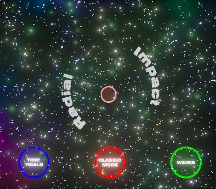 Radial Impact ستيم كود رقمي