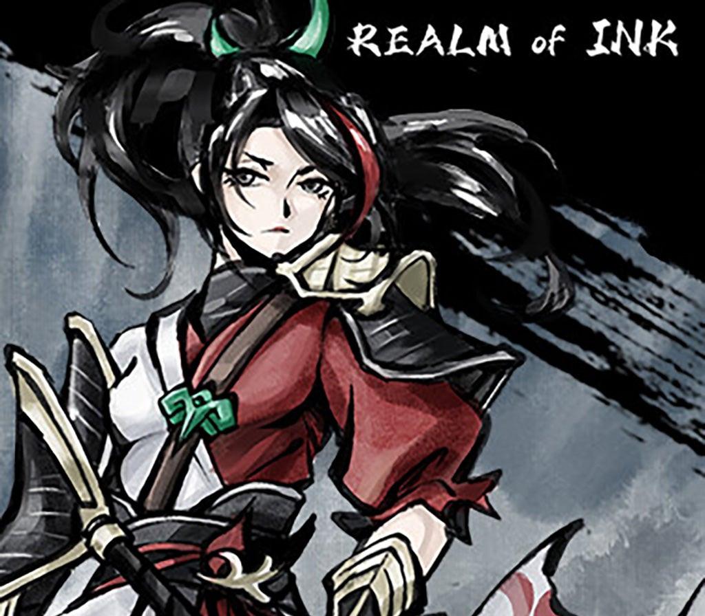 Realm Of Ink اوروبي بلايستيشن 5 كود رقمي