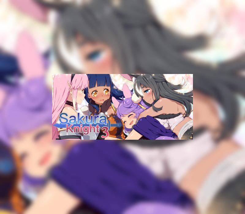 Sakura Knight 3 اوروبي ستيم كود رقمي