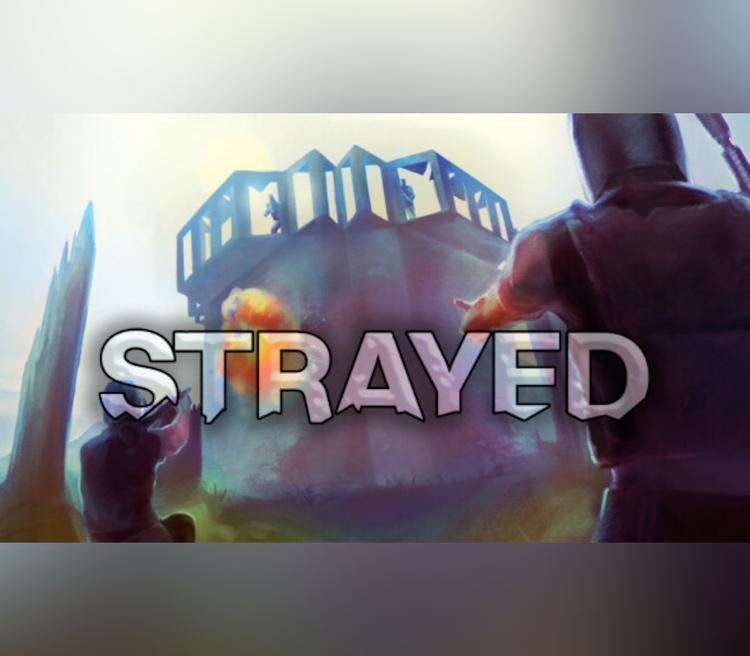 Strayed ستيم كود رقمي