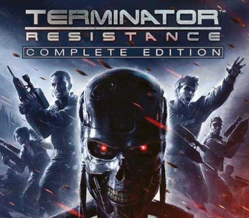 Terminator: Resistance اصدار النسخة الكاملة امريكي إكس بوكس سيريس X|S كود رقمي