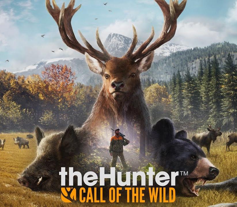 TheHunter: Call Of The Wild ارجنتيني اكسبوكس 1 / إكس بوكس سيريس X|S كود رقمي