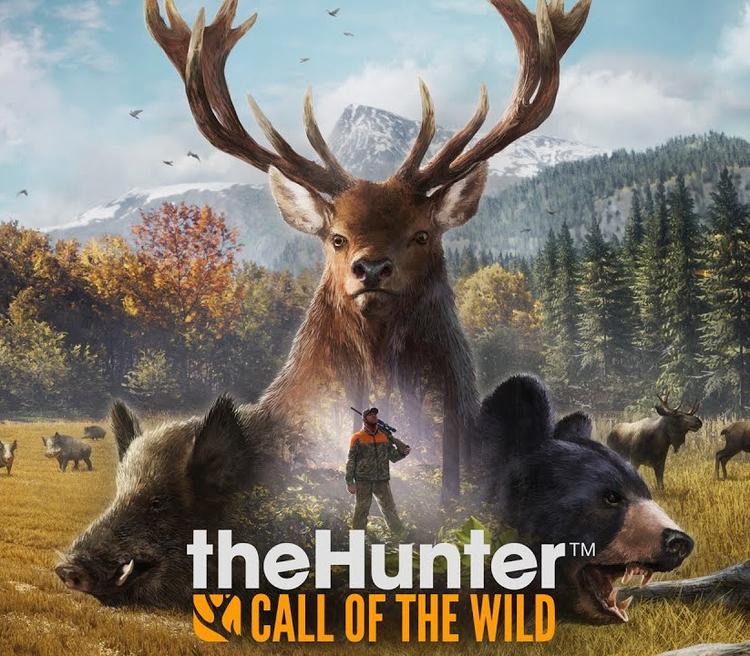 TheHunter: Call Of The Wild ارجنتيني اكسبوكس 1 / إكس بوكس سيريس X|S كود رقمي