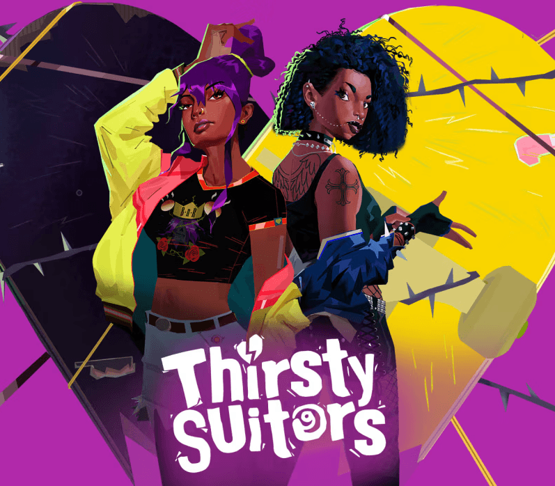 Thirsty Suitors بي سي ستيم كود رقمي (Valid Until March 2027)