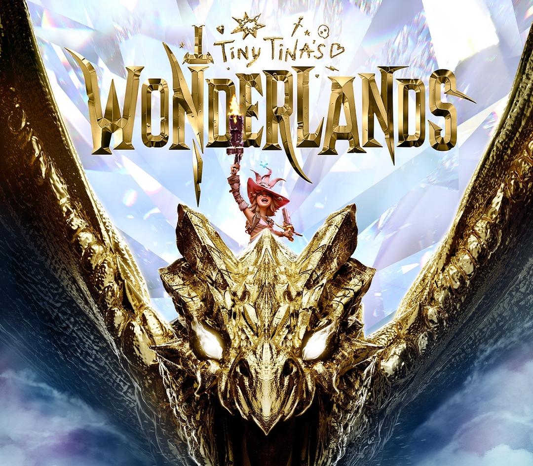Tiny Tina'S Wonderlands: Chaotic Great اصدار ارجنتيني إكس بوكس سيريس X|S كود رقمي