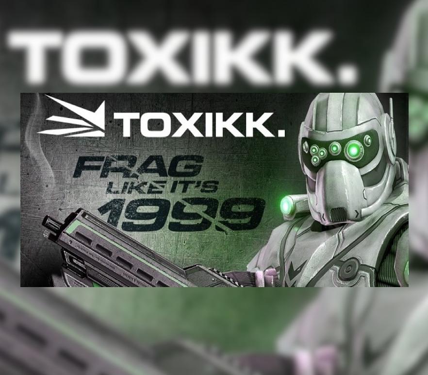TOXIKK ستيم كود رقمي