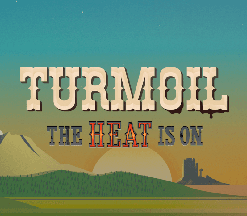 Turmoil - The Heat Is On DLC RU+CIS بي سي ستيم كود رقمي
