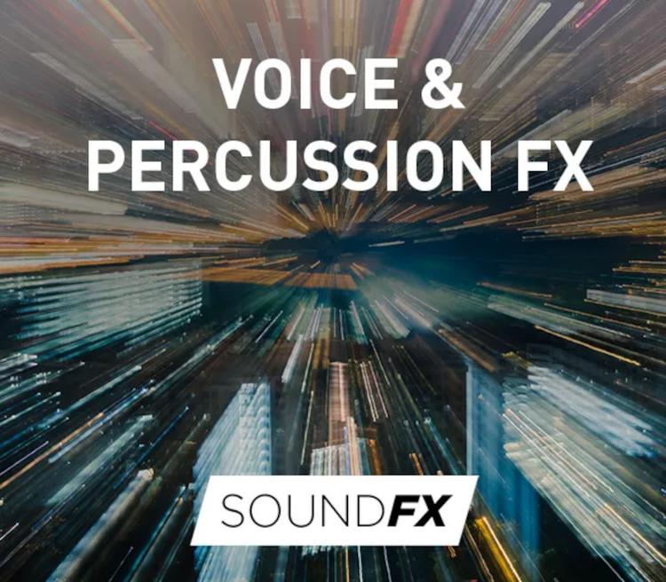 MAGIX Music Maker - Voice & Percussion FX Digital Download كود رقمي