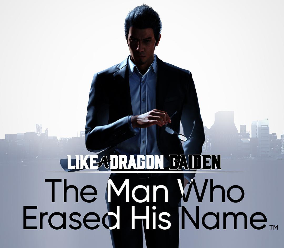 Like A Dragon Gaiden: The Man Who Erased His Name اوروبي بي سي ستيم كود رقمي