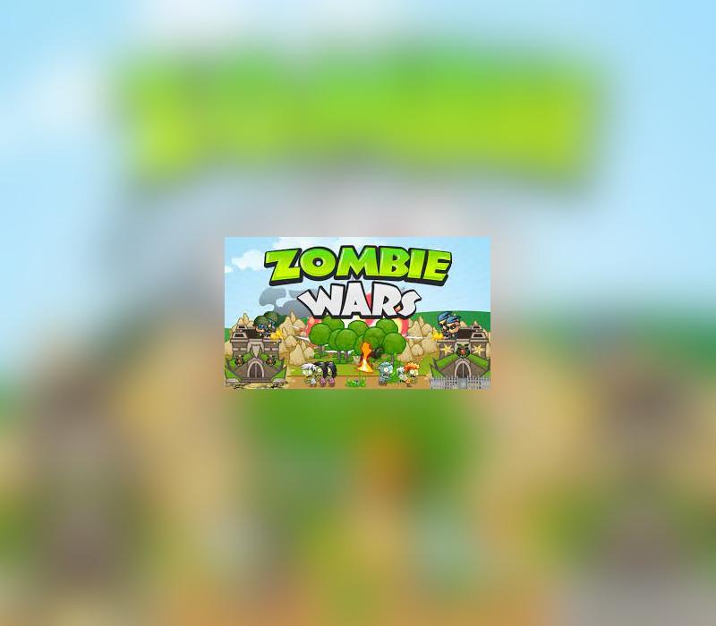Zombie Wars: Invasion ستيم كود رقمي