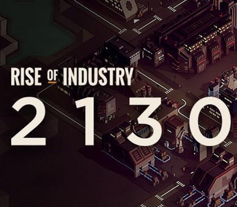Rise Of Industry - 2130 DLC اوروبي ستيم كود رقمي