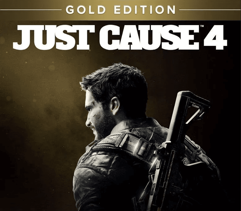 Just Cause 4 اصدار النسخة الذهبية امريكي اكسبوكس 1 كود رقمي