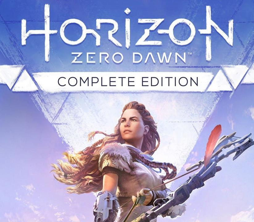 Horizon Zero Dawn - اصدار النسخة الكاملة Upgrade DLC اوروبي (Without الماني) بلايستيشن 4 كود رقمي