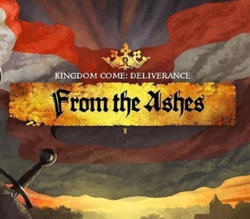 Kingdom Come: Deliverance - From The Ashes DLC ستيم كود رقمي
