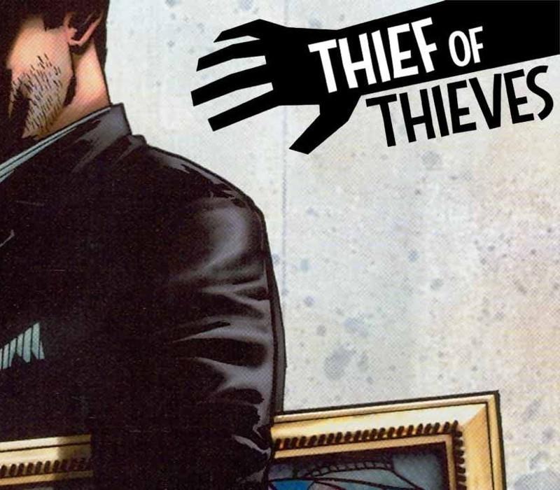 Thief Of Thieves: Season One بي سي ستيم كود رقمي (Valid Until December, 2026)