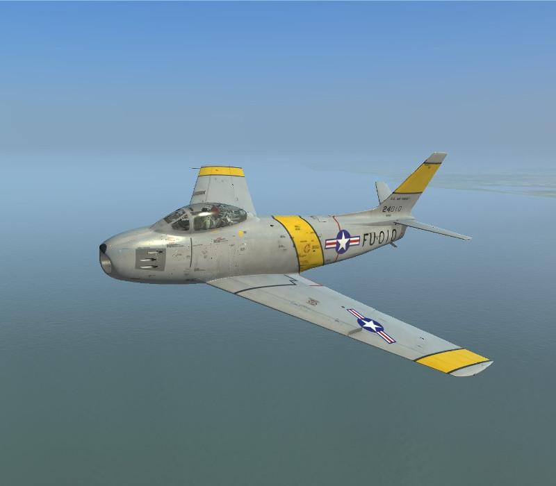 DCS: F-86F Sabre Digital Download كود رقمي