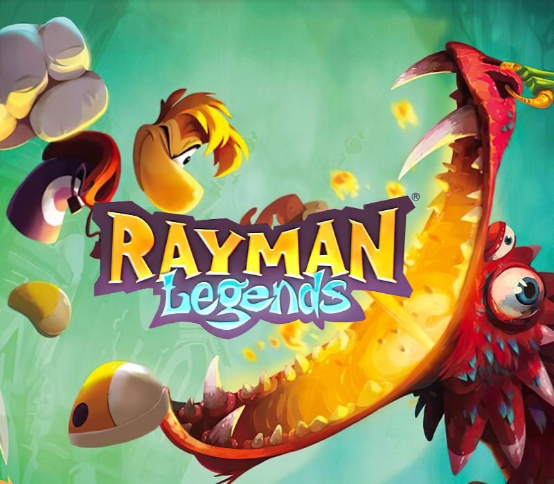 Rayman Legends TR إكس بوكس سيريس X|S كود رقمي