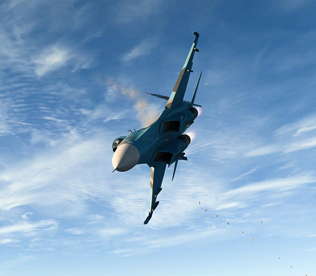 DCS: Su-27 Digital Download كود رقمي