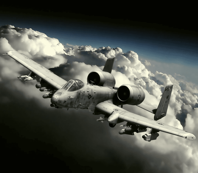DCS: A-10C Warthog Digital Download كود رقمي