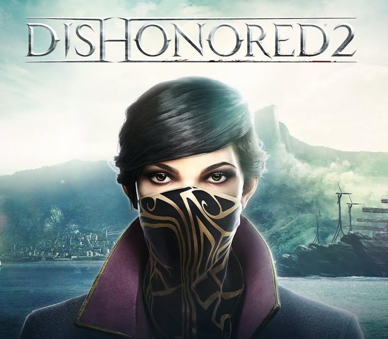 Dishonored 2 بي سي ستيم كود رقمي (Valid Until March 2027)