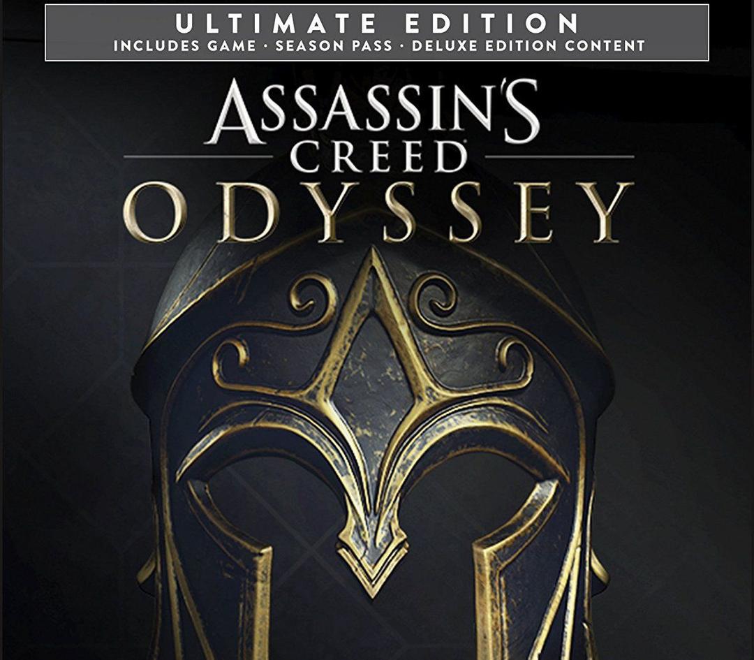 Assassin'S Creed Odyssey اولتمت اصدار امريكا اللاتينية بي سي يوبيسوفت كونكت كود رقمي