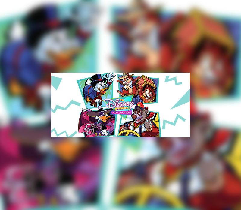 The Disney Afternoon Collection ستيم كود رقمي