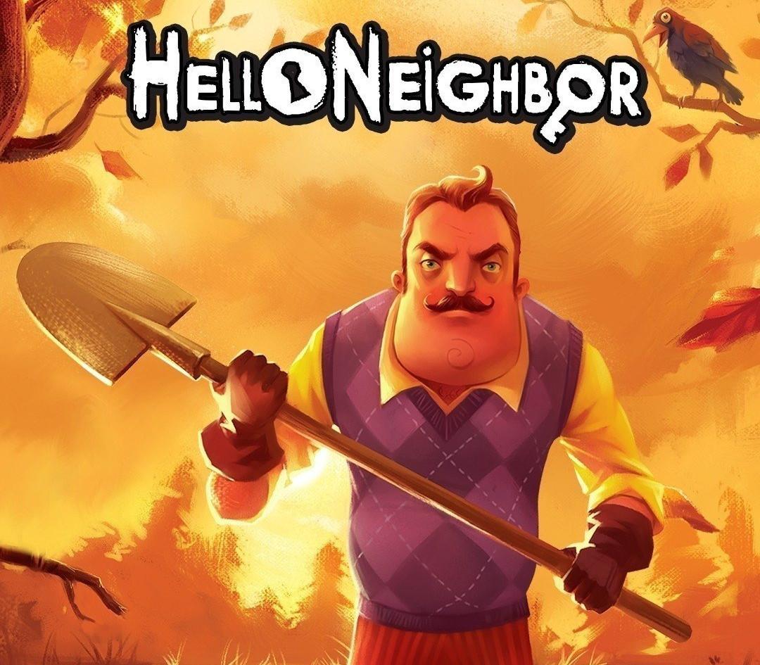 Hello Neighbor ارجنتيني اكسبوكس 1 / إكس بوكس سيريس X|S كود رقمي