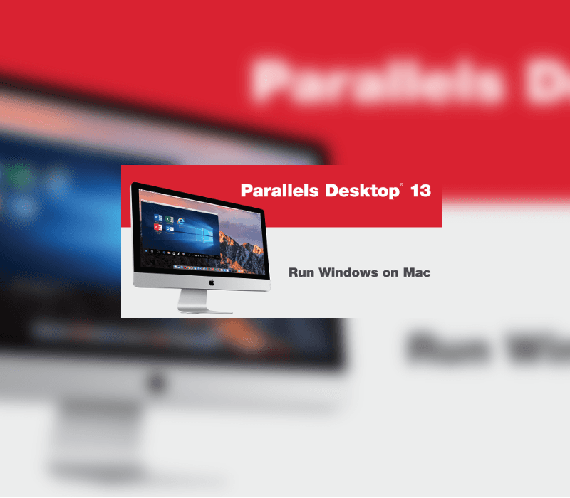 Parallels Desktop 13 For ماك ابل Activation مفتاح