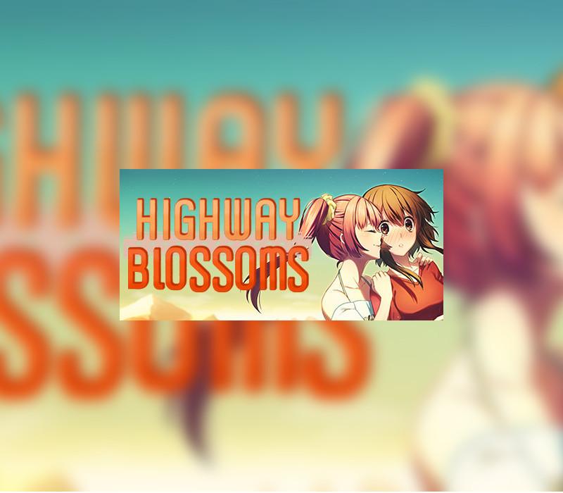 Highway Blossoms ستيم كود رقمي