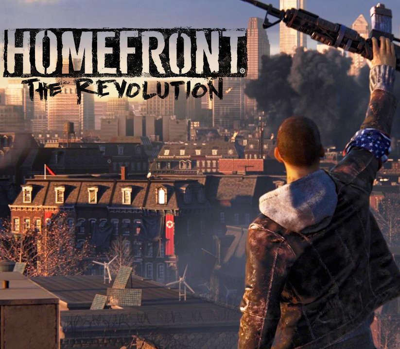 Homefront: The Revolution - Beyond The Walls DLC اوروبي بي سي ستيم كود رقمي