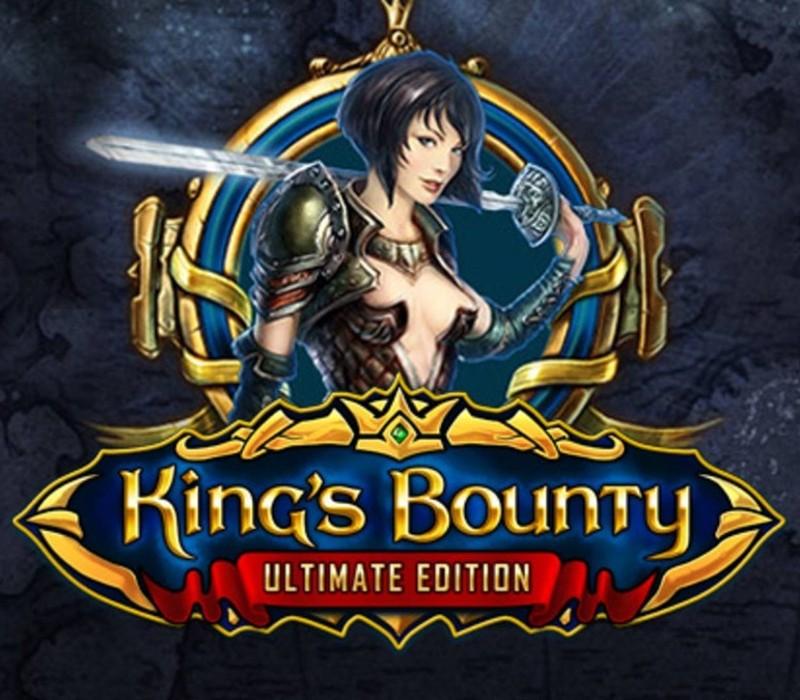 King'S Bounty: اولتمت اصدار اوروبي بي سي ستيم كود رقمي