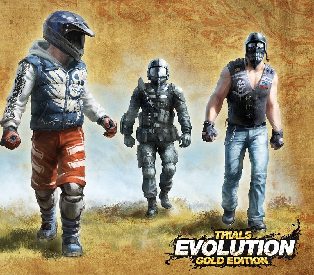 Trials Evolution: اصدار النسخة الذهبية رابط هديه ستيم