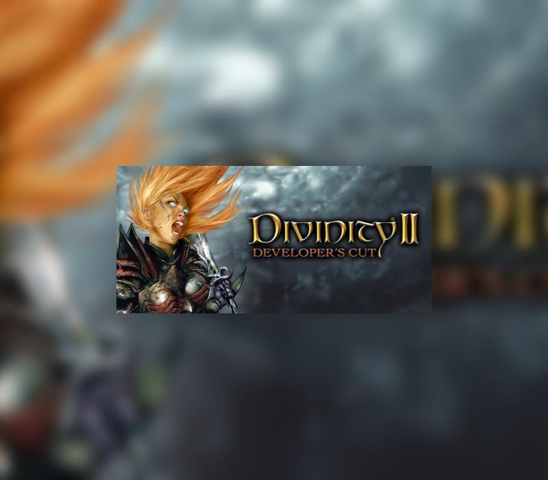 Divinity II: Developer'S Cut ستيم كود رقمي
