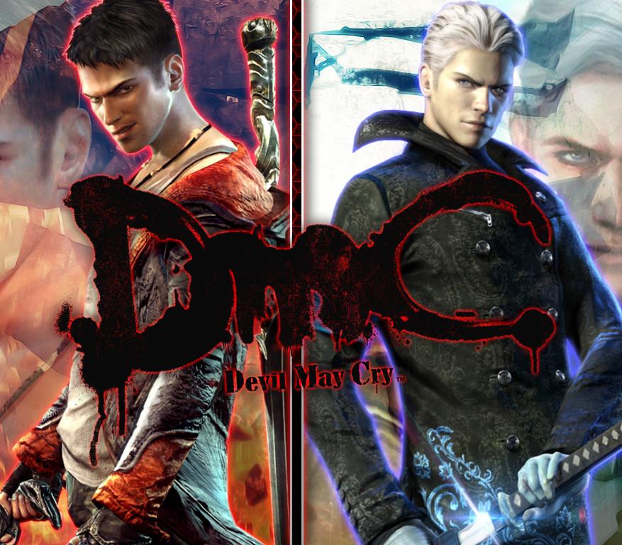 DmC: Devil May Cry Complete Pack ستيم كود رقمي