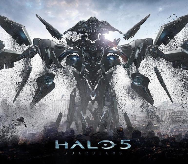 Halo 5: Guardians امريكي اكسبوكس 1 كود رقمي