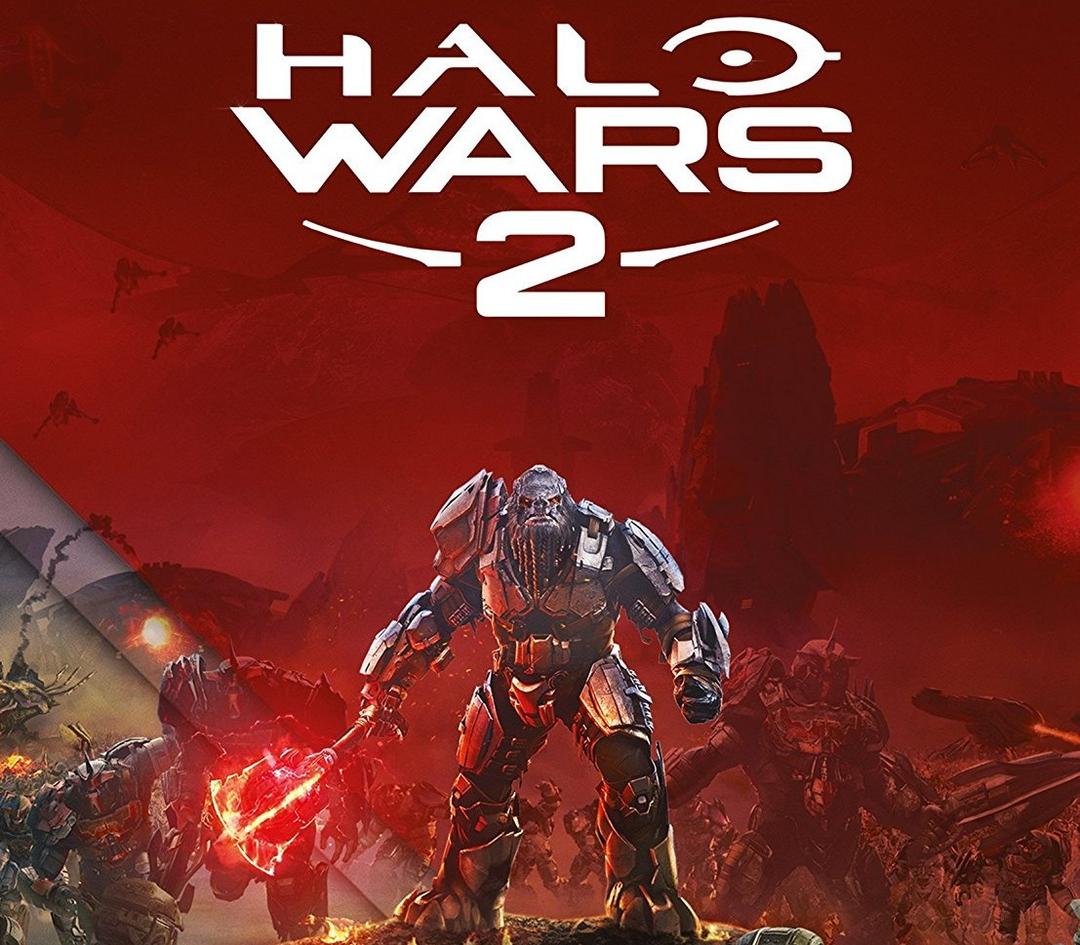 Halo Wars 2 اصدار النسخة الكاملة اوروبي ويندوز 10 كود رقمي