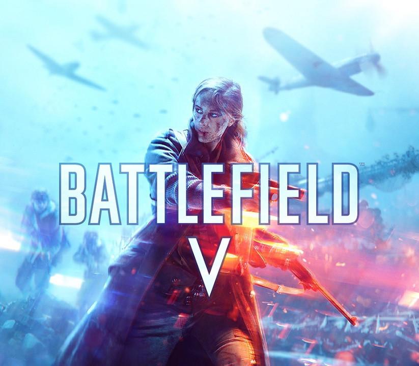 Battlefield V اكسبوكس 1 كود رقمي