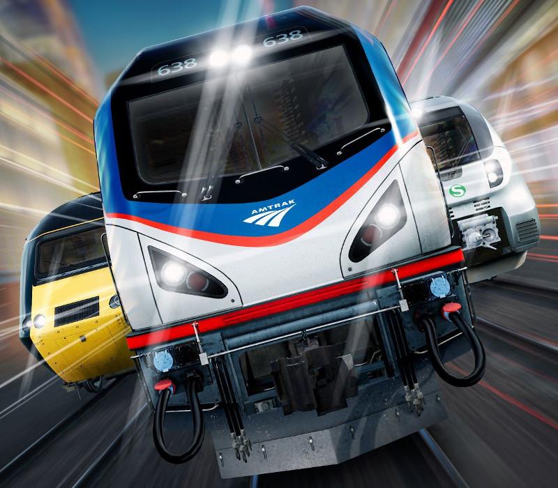 Train Sim World رابط هديه ستيم