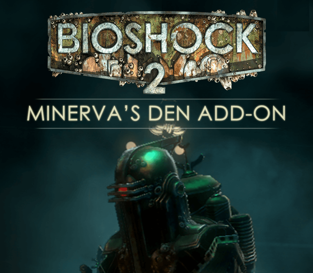 BioShock 2 - Minerva'S Den DLC ستيم كود رقمي