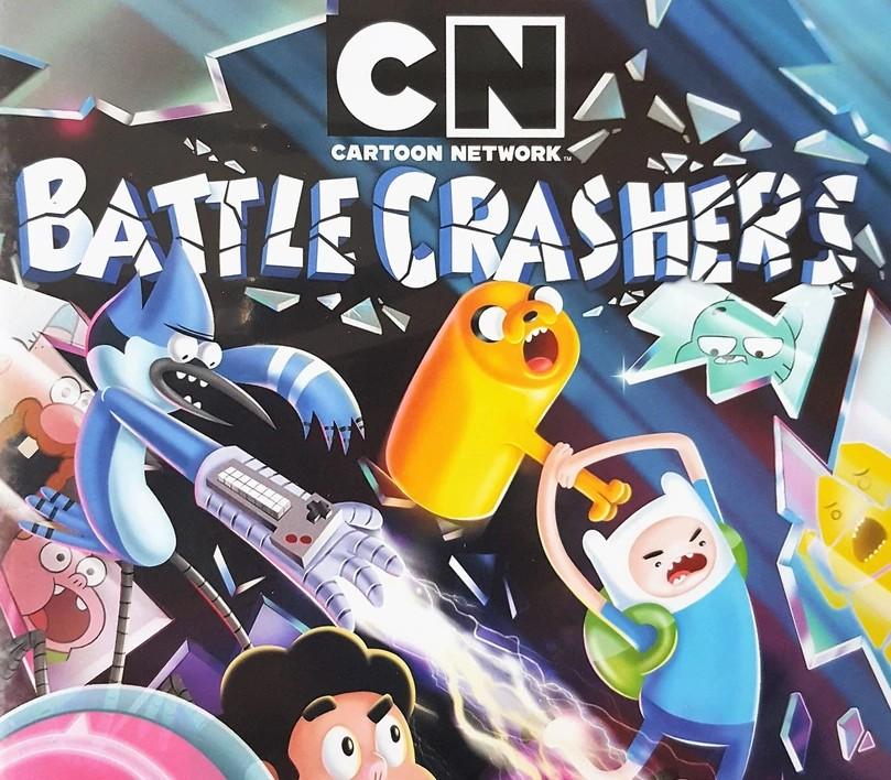 Cartoon Network: Battle Crashers اكسبوكس 1 / إكس بوكس سيريس X|S حساب