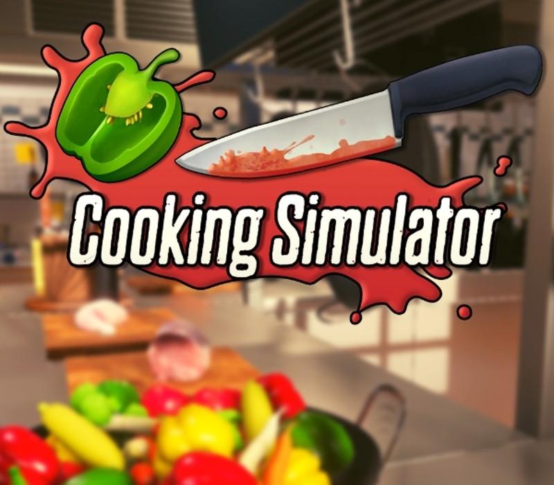 Cooking Simulator بي سي ستيم حساب