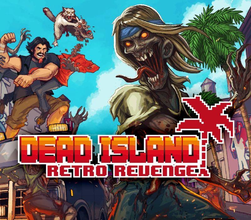 Dead Island Retro Revenge ارجنتيني اكسبوكس 1 كود رقمي