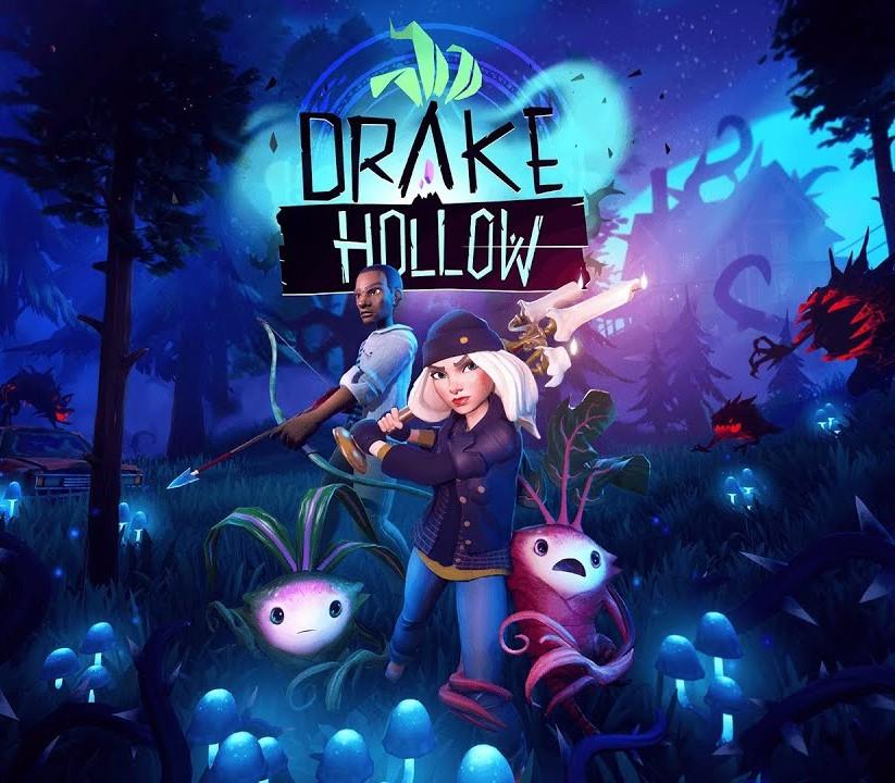 Drake Hollow اوروبي اكسبوكس 1 / إكس بوكس سيريس X|S / بي سي كود رقمي