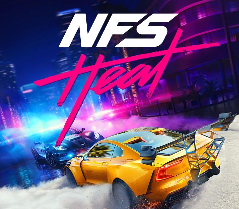 Need For Speed: Heat EA App كود رقمي